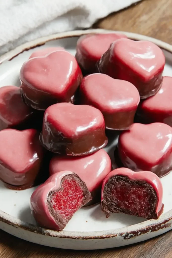 Sunny's Easy Brownie BonBons Recipe