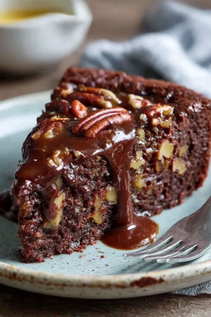 Sunny's Easy Chocolate Apple Pie Cake Recipe