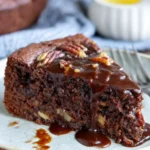 Sunny's Easy Chocolate Apple Pie Cake Recipe