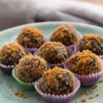 Sunny's Easy S'mores Truffles Recipe