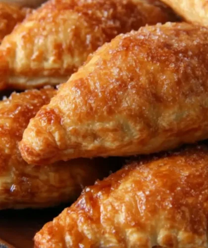 Sweet and Easy Pineapple Empanadas Recipe