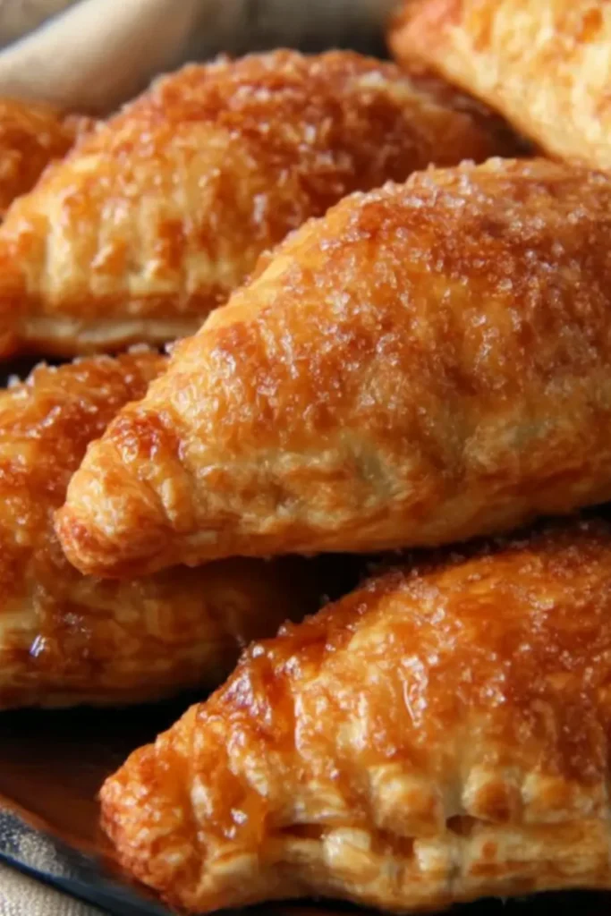Sweet and Easy Pineapple Empanadas Recipe