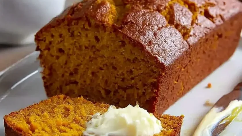 The Best Pumpkin Bread Recipe