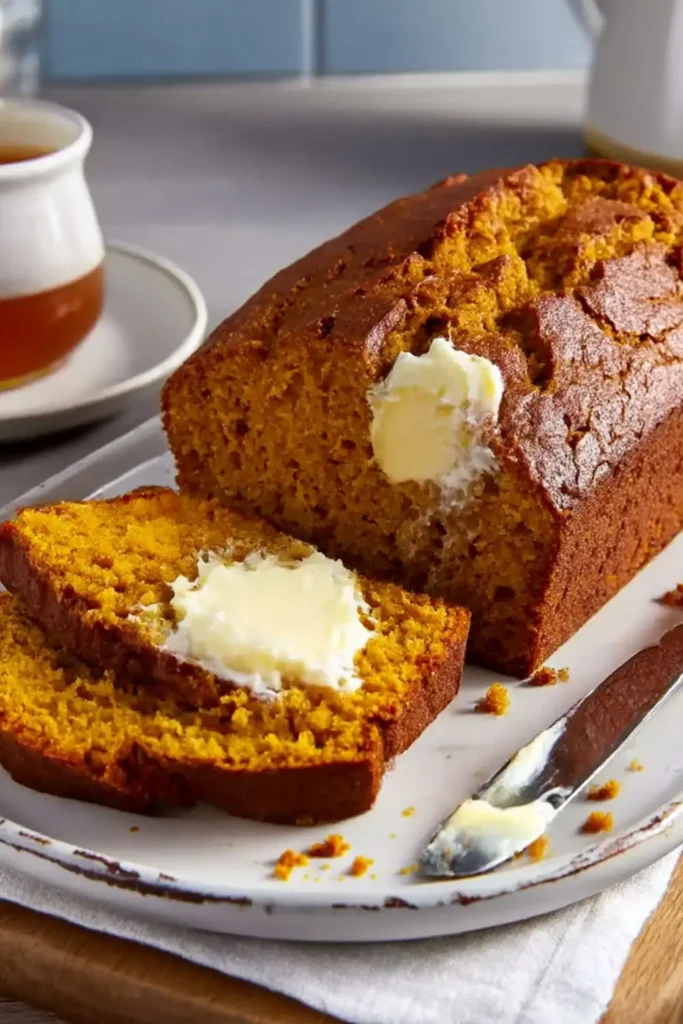 The Best Pumpkin Bread Recipe