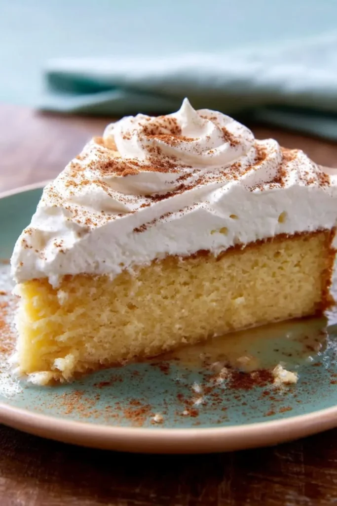 Tres Leches Cake Recipe