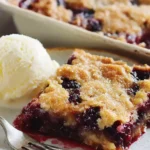 Blackberry Cobbler Recipe