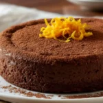 Chocolate Amaretti Cake Recipe