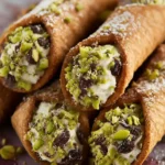 Chocolate Cannoli Recipe