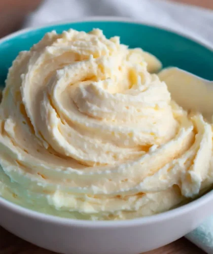 Cream Cheese Frosting Recipe