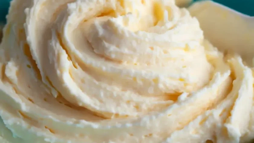 Cream Cheese Frosting Recipe