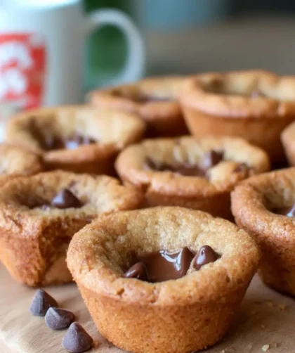 Easy Chocolately Holiday Cookies Recipe