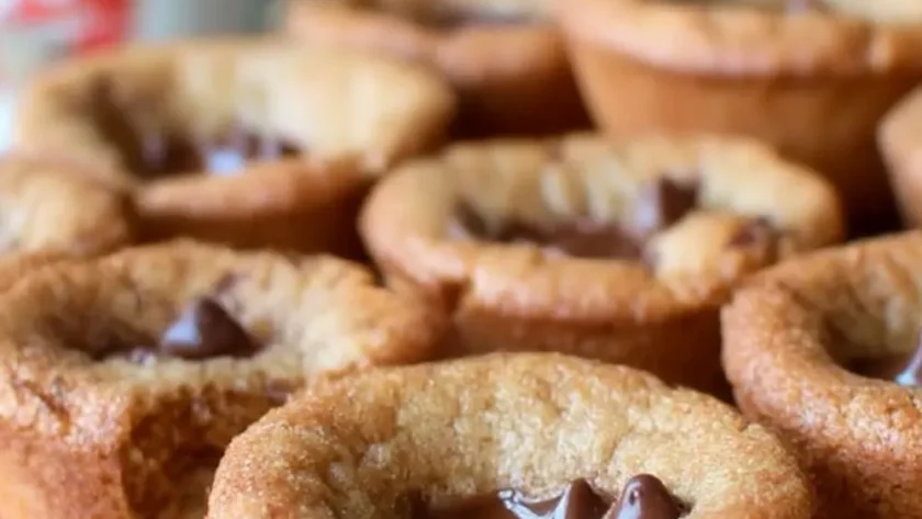 Easy Chocolately Holiday Cookies Recipe
