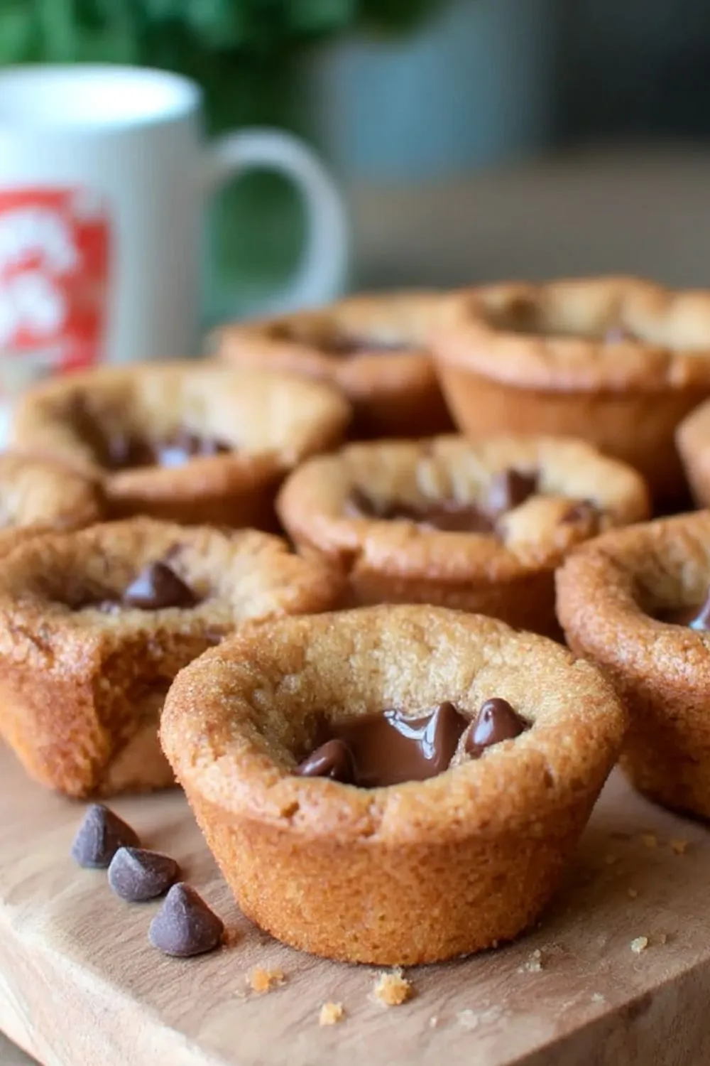 Easy Chocolately Holiday Cookies Recipe