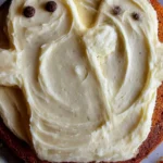 Easy Ghost Cake Recipe