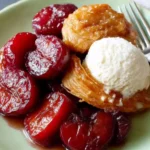 Easy Plum Tart Recipe