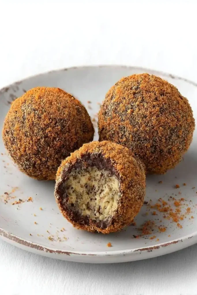 Easy S’mores Truffles Recipe