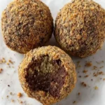 Easy S’mores Truffles Recipe