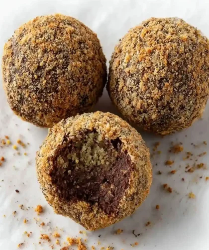 Easy S’mores Truffles Recipe