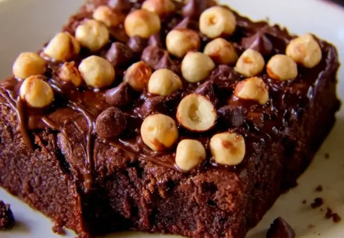 Gianduja Bars Recipe