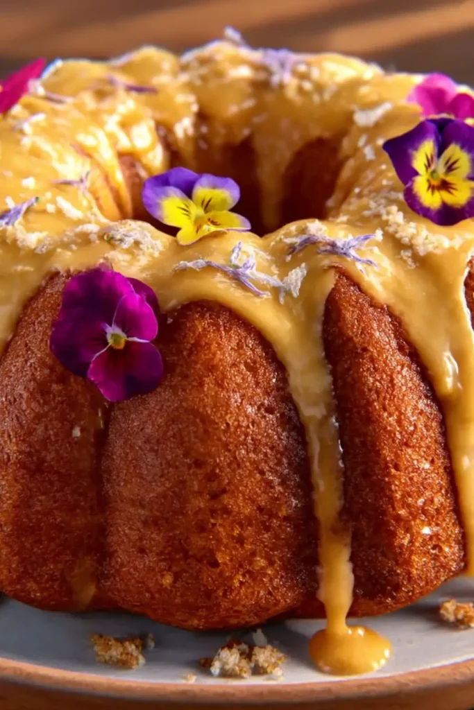 Mexican Mango Cake Recipe