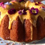 Mexican Mango Cake Recipe
