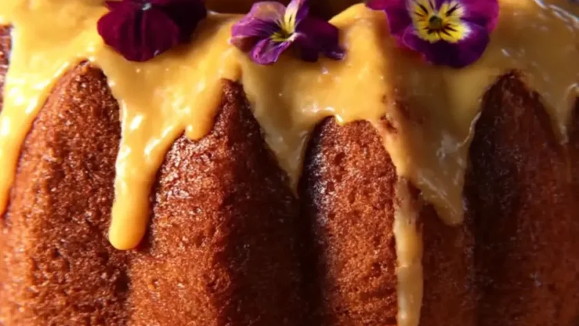 Mexican Mango Cake Recipe