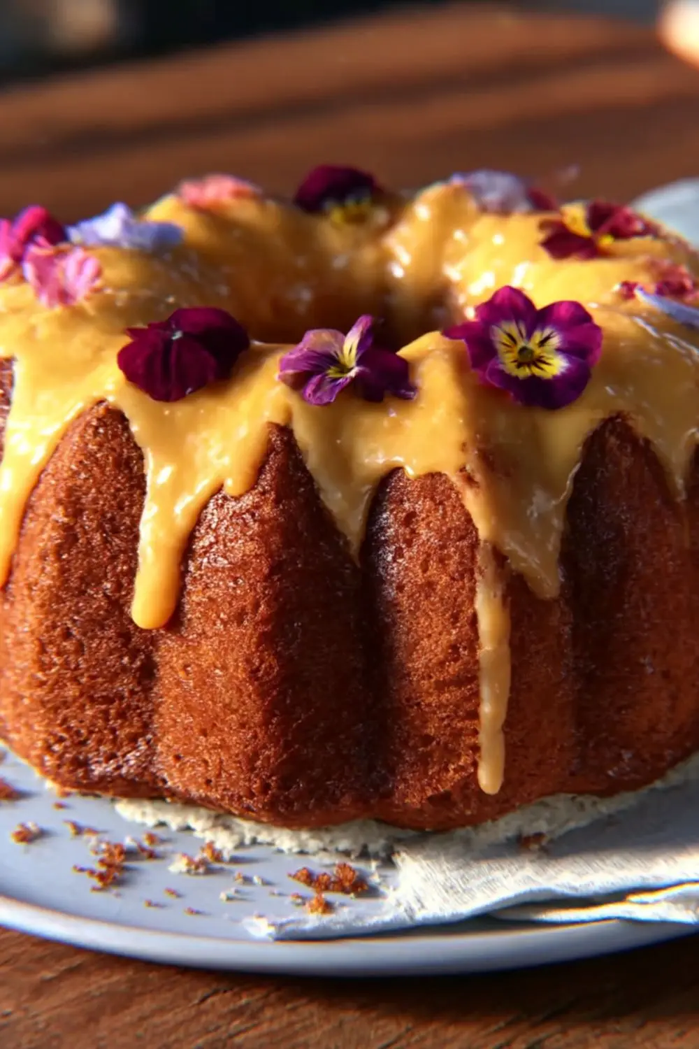 Mexican Mango Cake Recipe