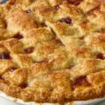 Peach-Blueberry Pie Recipe