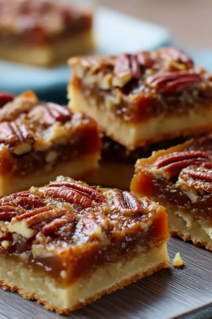 Pecan Squares Recipe