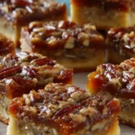 Pecan Squares Recipe