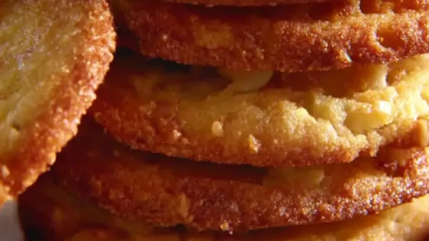 Pine Nut Cookies Recipe