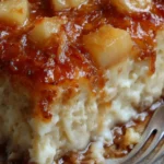 Pineapple Haupia (Coconut Pudding Dessert) Recipe