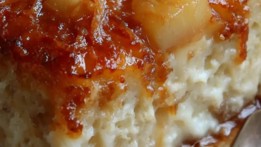 Pineapple Haupia (Coconut Pudding Dessert) Recipe