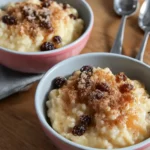 Quick-and-Easy Rice Pudding Recipe