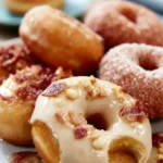 Sunny's Easy OG Sugar Donuts Recipe
