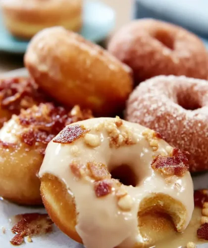 Sunny's Easy OG Sugar Donuts Recipe