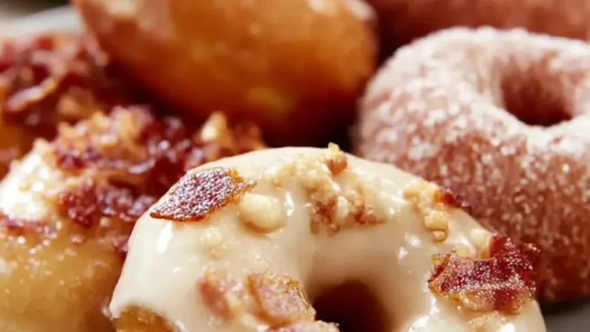 Sunny's Easy OG Sugar Donuts Recipe