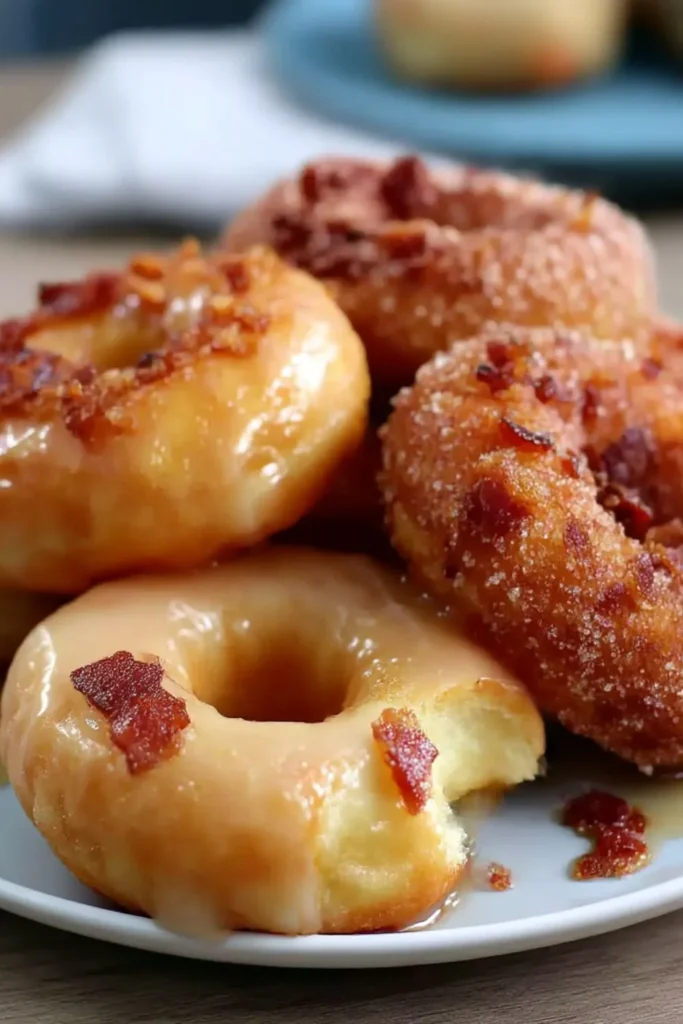 Sunny's Easy OG Sugar Donuts Recipe