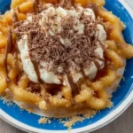 Sunny's Easy S'mores Funnel Cake Recipe
