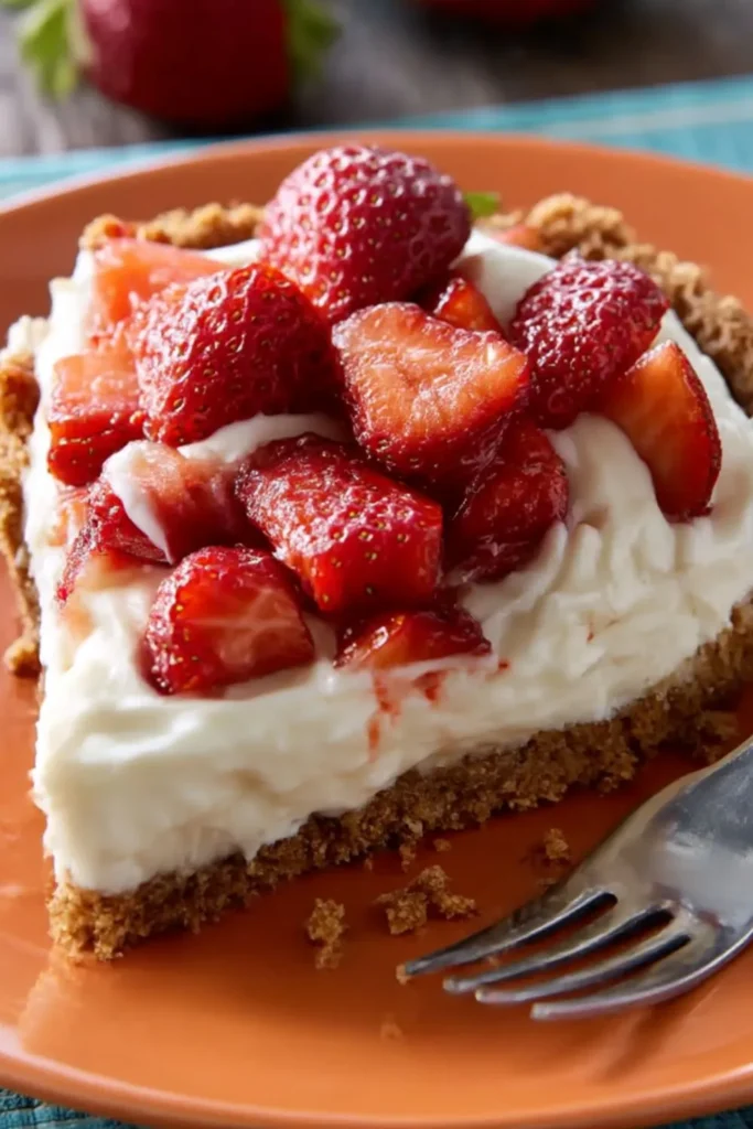 Sweet Strawberry Tartlets Recipe