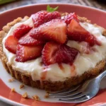 Sweet Strawberry Tartlets Recipe