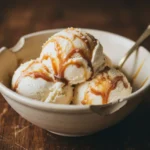 Salted Caramel Ice Cream