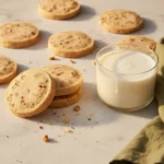 Pecan Shortbread