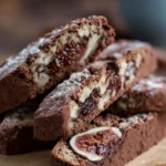 Fig & Honey Pistachio Tart