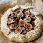 Fig Galette Recipe