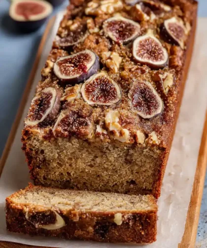 Fig Bread