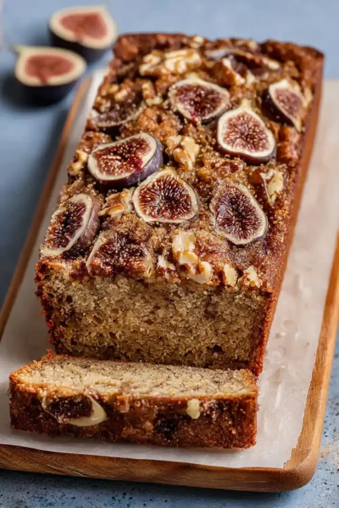 Fig Bread
