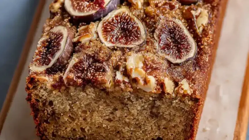 Fig Bread