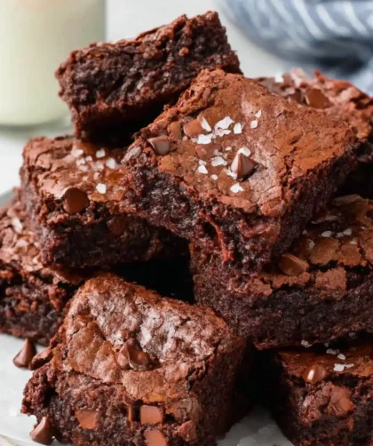 Cocoa Brownies