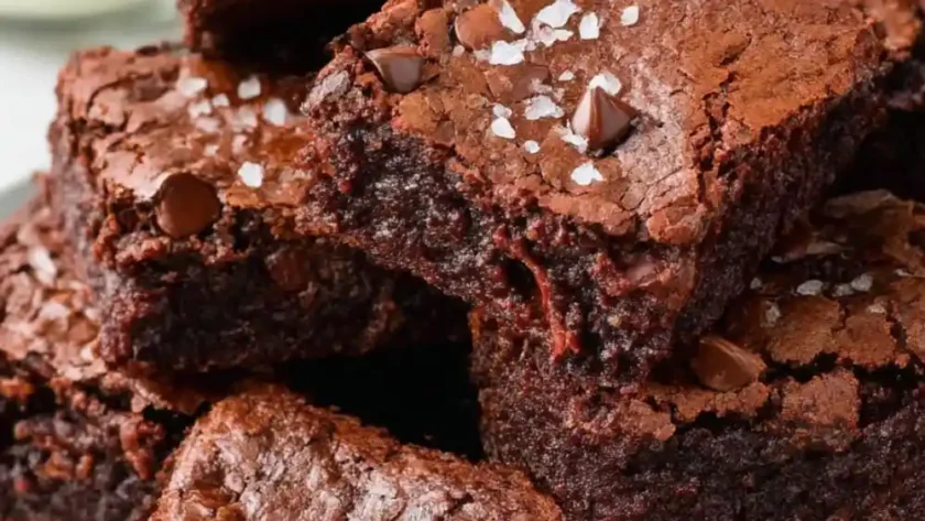 Cocoa Brownies